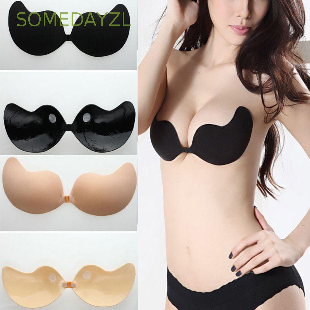 Áo lót dán nâng ngực tạo khe quyến rũ cho nữ