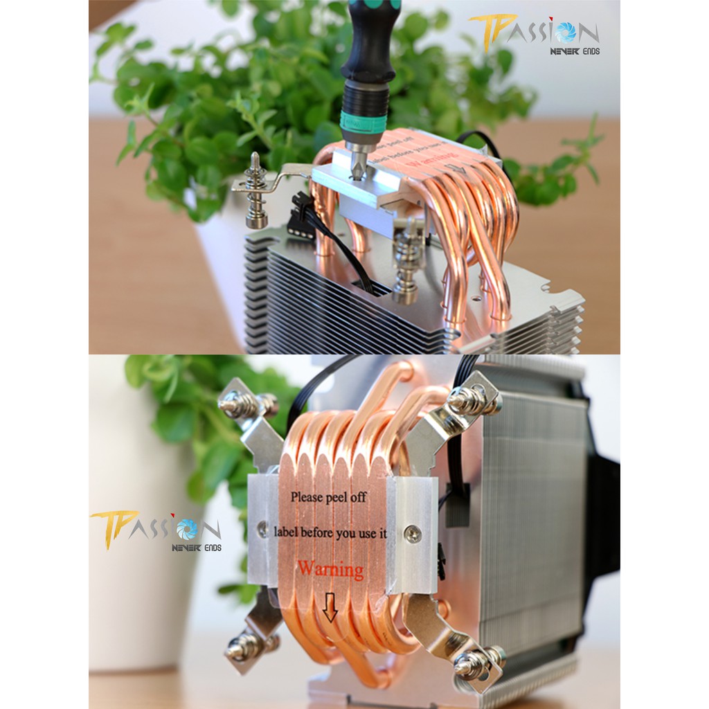 Tản nhiệt khí CPU Cooler Master MasterAir MA610P – Chính hãng BH 12 tháng, 2 Fan, LED RGB 12V đồng bộ Main/Hub