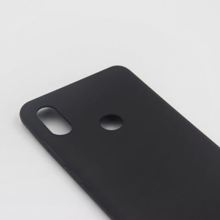 Ốp lưng Redmi Note 5/5 Pro dẻo đen