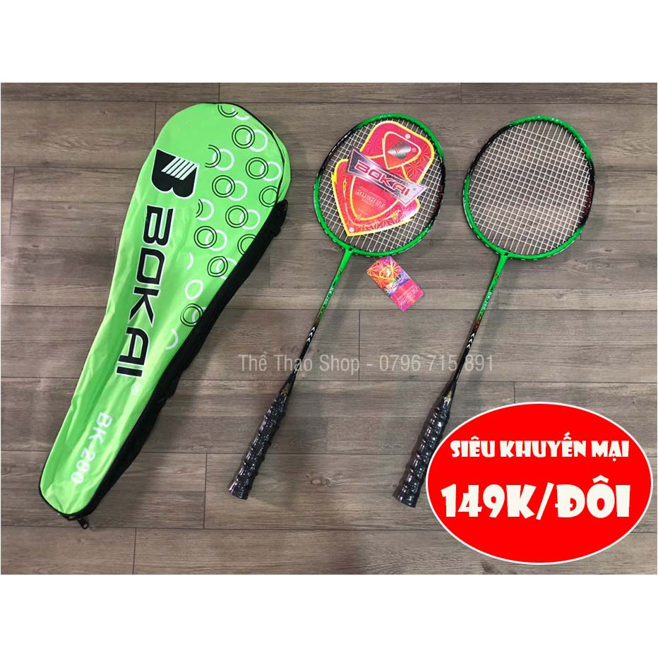 Vợt đôi tập luyện học sinh 280