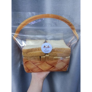 Bánh mì sandwich bơ sữa