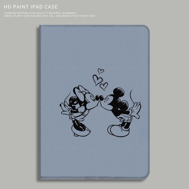 Bao Da Máy Tính Bảng Cho iPad pro 11 iPad 9gen 8gen 7gen 10.2 air5 4 3 2 1 10.9 2th 3th 4th 5th 6th mini 6 5 4 3 2 1 8.3 2022 2020 2022 2020