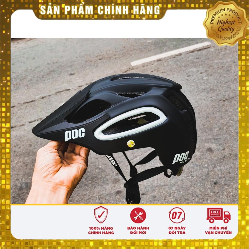 Nón bảo hiểm xe đạp POC 07 - Kho đồ Phượt giá sỉ