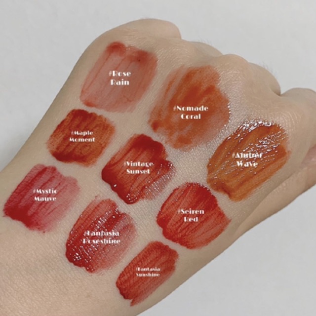 (Mới Nhất) Son Merzy Aurora Dewy Tint