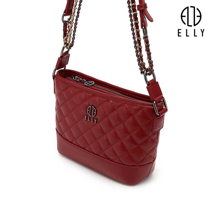 TÚI XÁCH NỮ CAO CẤP DA THẬT ELLY VINH  – ET123