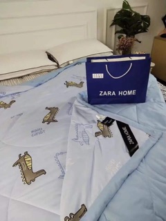 CHĂN HÈ ZARA HOME