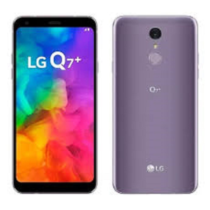 điện thoại LG Q7 Plus - LG Q7+ ram 4G/64G mới Zin Chính Hãng - Chiến Game siêu mượt