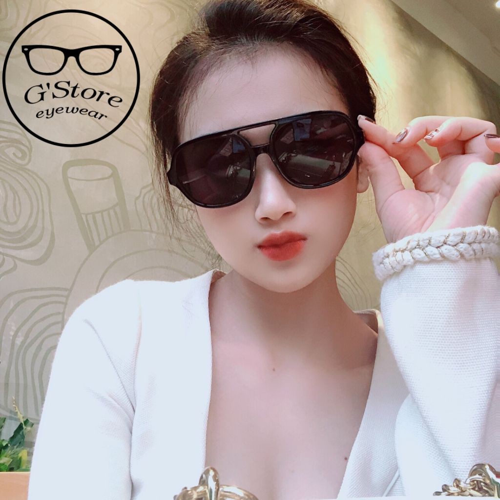 Kính Râm Thời Trang Phong Cách Độc Đáo 3340 Gstore