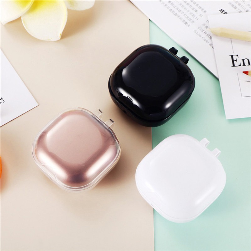 Vỏ bảo vệ hộp sạc tai nghe Samsung Galaxy Buds Live chống trầy xước cao cấp tiện dụng