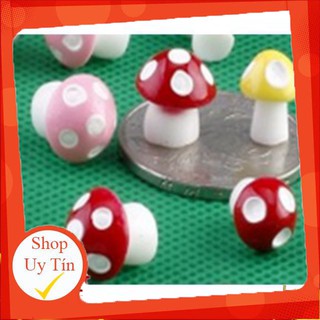 phụ kiện Nấm nhỏ🔥 |FREESHIP 🌺 SIÊU XINH | LỖI 1 ĐỔI 1