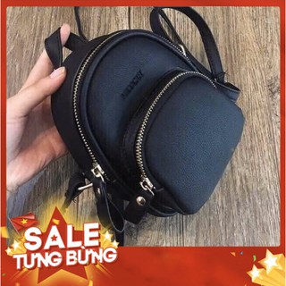 Balo Cóc Da Nhám Thời Trang Hót (mã BLC100)