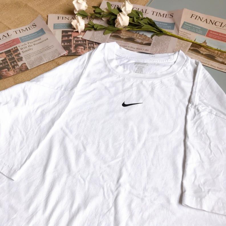 [2HAND] Áo 2hand ủi logo Nike, Thrasher. ❕