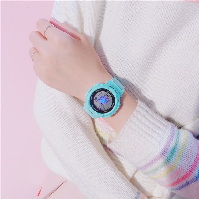 Đồng hồ thể thao nữ SHHORS Sanosi size nhỏ xinh | BigBuy360 - bigbuy360.vn