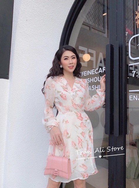 [Mã WARN25 giảm 25k đơn 200k] Đầm hoa 🌷Đầm suông hoa bèo 🌷FREESHIP | BigBuy360 - bigbuy360.vn