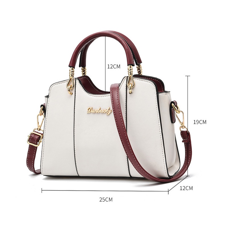 Túi xách công sở nữ túi đeo chéo thời trang phong cách giá rẻ C250