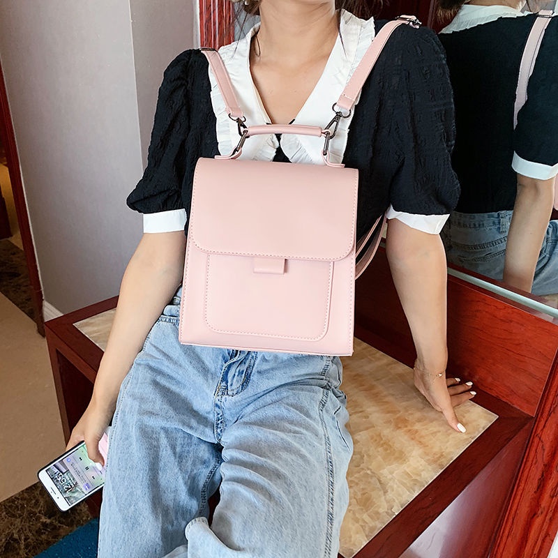 Ba lô thời trang cho nữ 2021