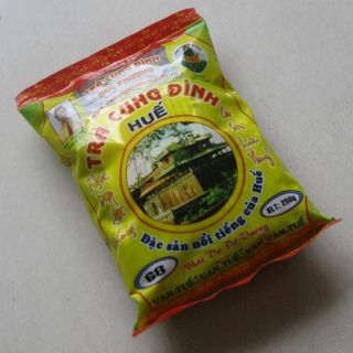 Trà cung đình G8 gói 250g