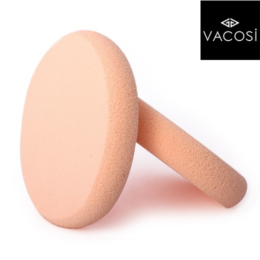 BÔNG PHẤN ƯỚT TRÒN LỚN VACOSI LARGE DISC SPONGE BP05