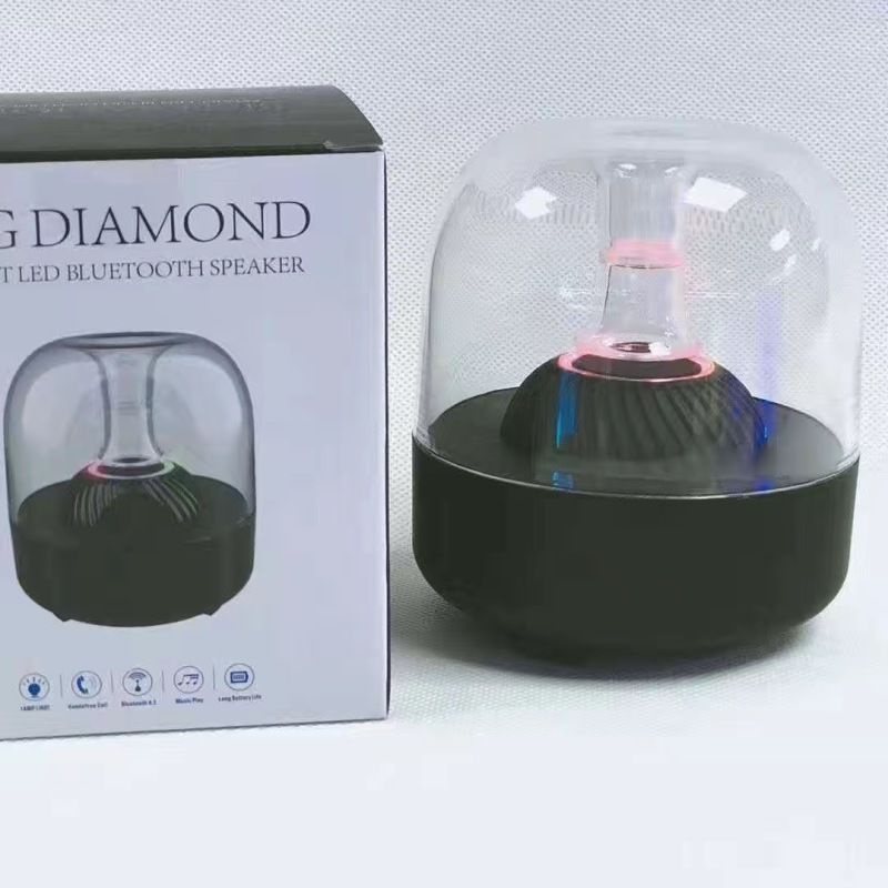 ✲◘☑Âm thanh 9D Loa Bluetooth Không Dây Phiên bản Mini mang lượng lớn trong nhà của Harman Kardon