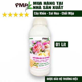 Phân bón hữu cơ vi sinh Soymic