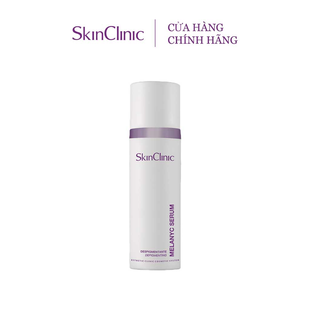 Serum Melanyc serum Skinclinic - Chăm sóc da nám hiệu quả 30ml