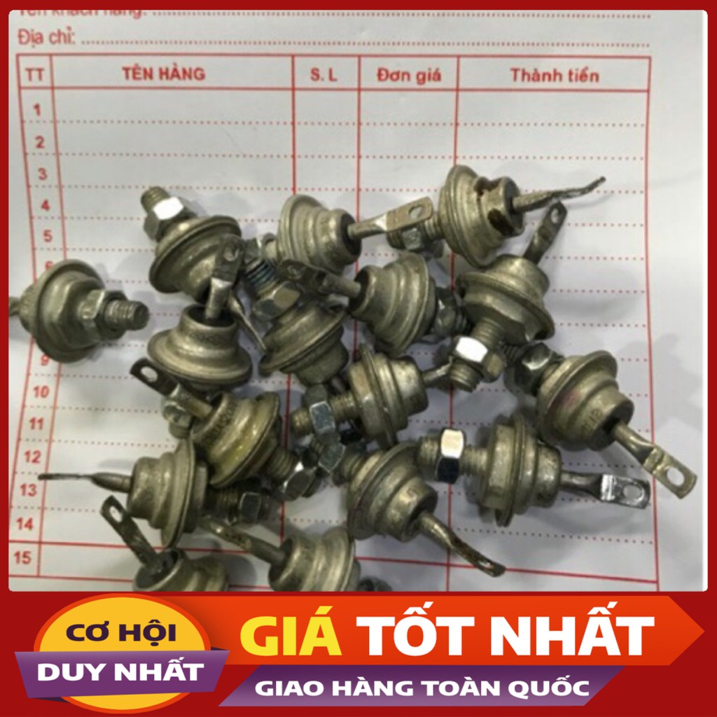 Đi ốt nạp 10a liên xô