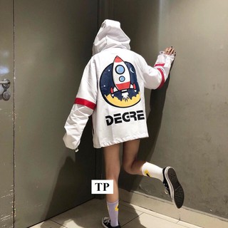 Áo khoác TÊN LỬA Unisex (ảnh thật)