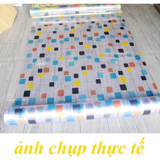 DECAL Khổ 90cm | Giấy dán kính mờ cho cửa kính hoa văn ô vuông liên kết - Decal dán trang trí cửa chống nắng phòng ngủ