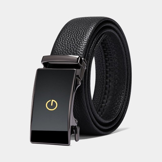 Thắt Lưng Nam Da Bò Cao Cấp NUTUSHOP - NT321