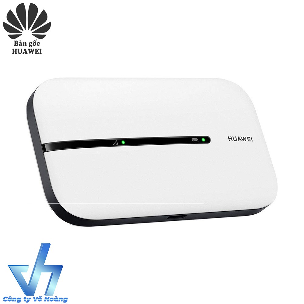 Bộ phát wifi từ sim 4G Huawei E5576 - 150Mbps pin 1500mAh LTE 16 users
