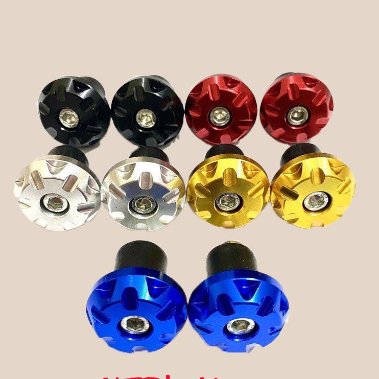 Gù tay nắm xe máy -Nhôm CNC Siêu Đẹp-Giá một đôi