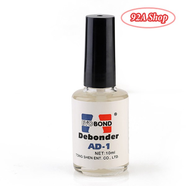 GEL PHÁ KEO MÓNG TAY CHÂN VÀ MI MẮT