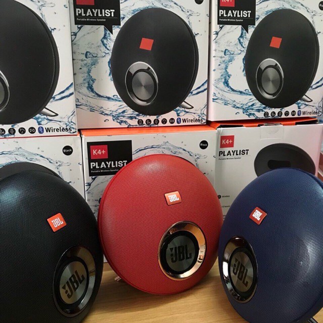Loa bluetooth JBL K4+