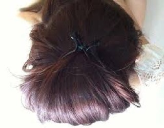 KẸP CÀNG CUA ĐEN (bóng - nhám)