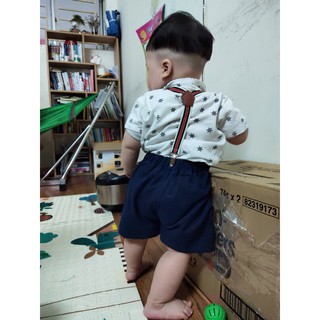 Sét công tử 4 chi tiết 8-22kg