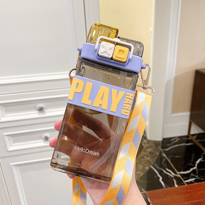 BÌNH NƯỚC CONTROL PLAY CHÍNH HÃNG 500ml