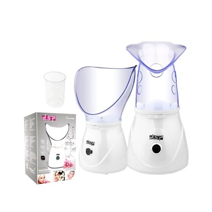 Máy xông mặt,mũi bằng hơi nước thương hiệu DSP 70011 - Dung tích bình: 60ml