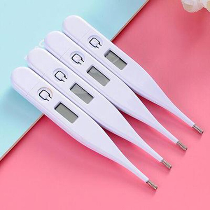 Nhiệt kế điện tử an toàn cho trẻ em bé youngcityshop 30.000