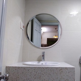 Gương tròn cao cấp đường kính 60cm