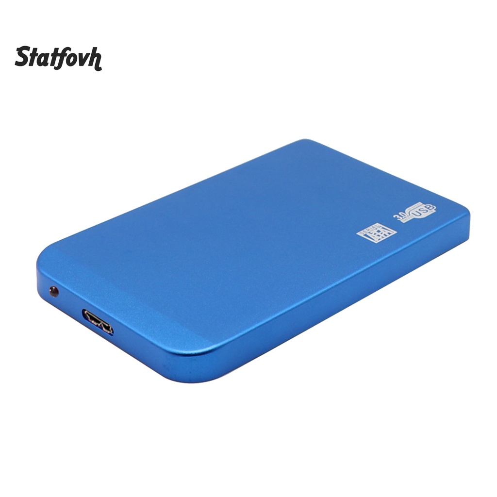 Ổ Cứng Ngoài 2.5inch Usb3.0 5gbps 4tb Cho Laptop | BigBuy360 - bigbuy360.vn