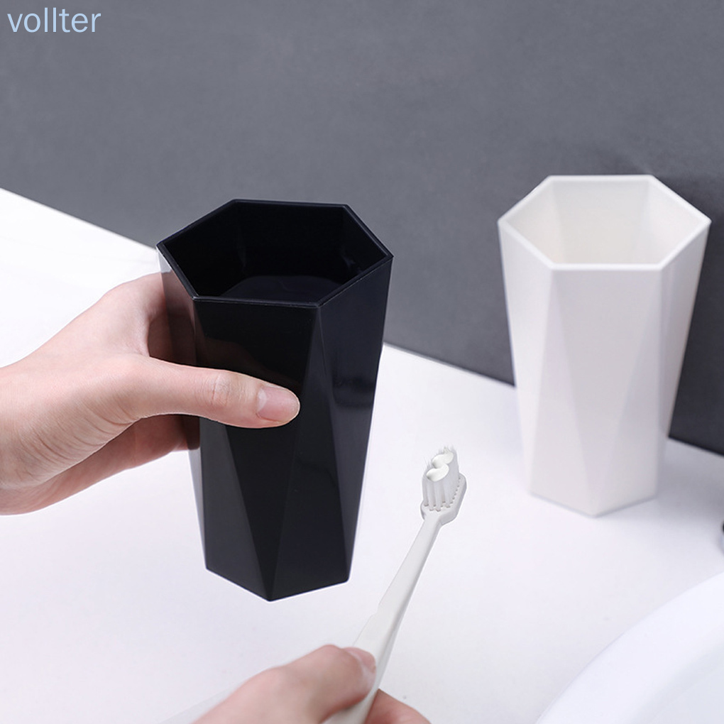 Cốc Nhựa Đánh Răng Chống Trượt Tiện Dụng Chất Lượng Cao