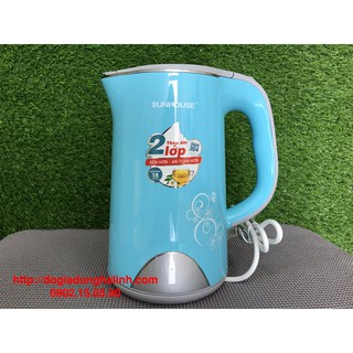Ấm siêu tốc Sunhouse SHD1385 1.7L