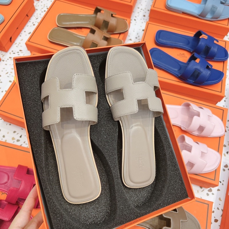 DÉP LÊ HERMES SUPER 12 màu