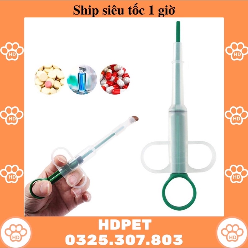 XiLanh Cho Chó Mèo Uống tiện dụng