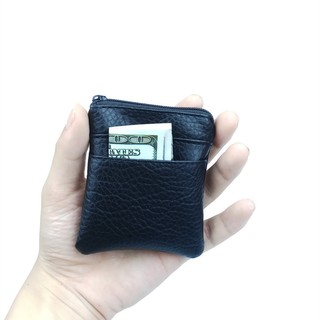 Bóp Ví Mini Nhỏ Gọn Da PU
