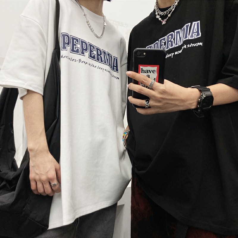 Áo thun tay lỡ nam nữ, áo phông unisex form rộng chất cotton mát mịn thấm hút mồ hôi in hình SPACE | BigBuy360 - bigbuy360.vn