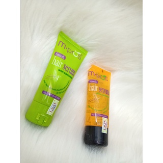 Serum dưỡng tóc mềm mượt M - pros 60ml