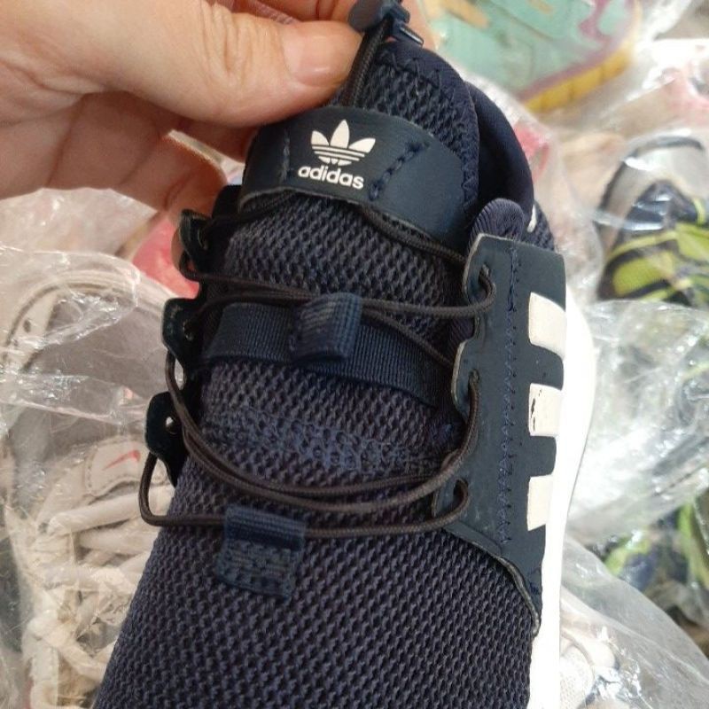 Giày thể thao si Adidas bé trai/gái size 30