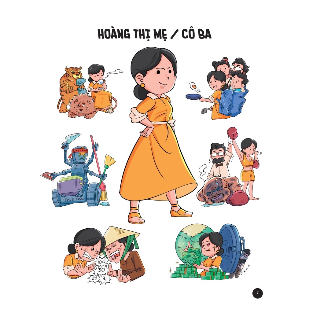 Sách - Gia Đình Dzăn Hóa: Nơi Tình Yêu Bắt Đầu