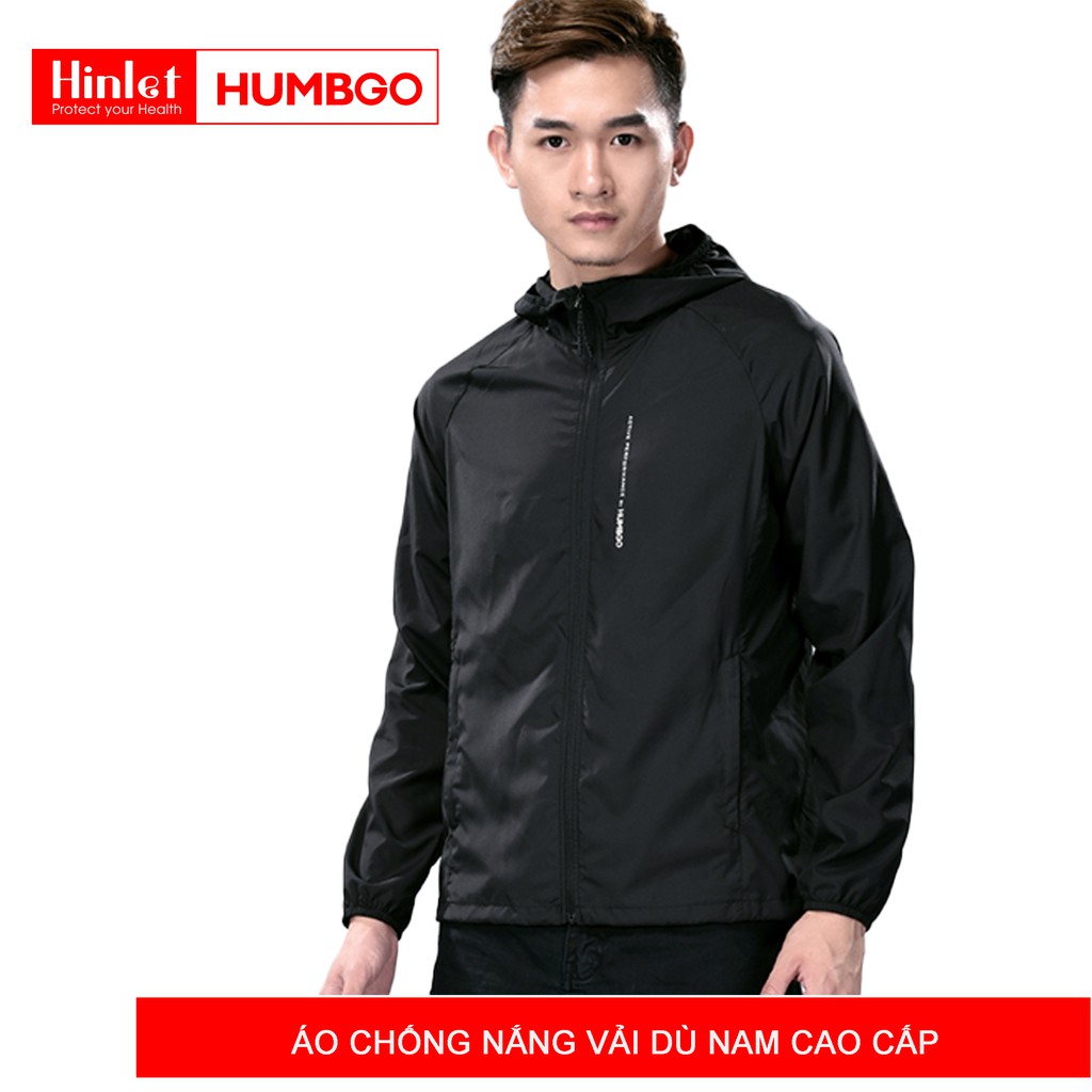 Áo Khoác Chống Nắng Nam Anti UV Humbgo 2020 1580008